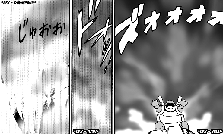 Darkrai Mission Story: Pokémon Ranger Vatonage - the Comic Chapter 1 page 26 - Chapter 1: A Fresh Start