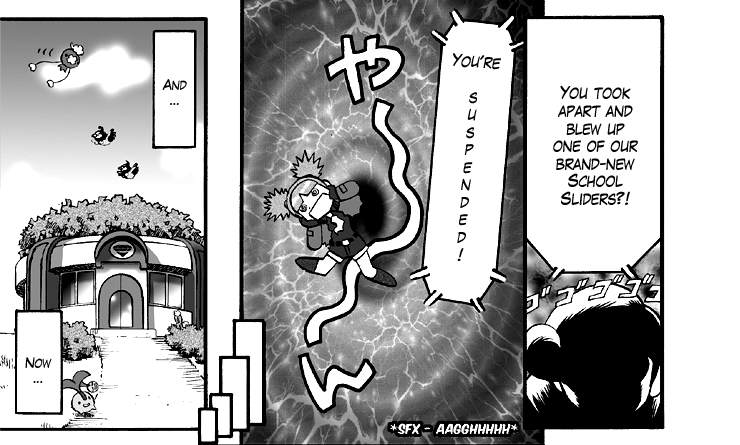 Darkrai Mission Story: Pokémon Ranger Vatonage - the Comic Chapter 1 page 5 - Chapter 1: A Fresh Start