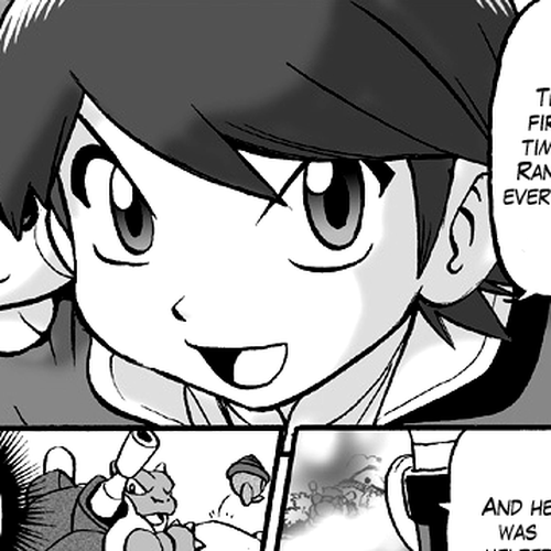 Darkrai Mission Story: Pokémon Ranger Vatonage - the Comic Chapter 1: A Fresh Start cover