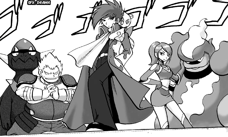 Darkrai Mission Story: Pokémon Ranger Vatonage - the Comic Chapter 2 page 21 - Chapter 2: Altru Inc. Mystery