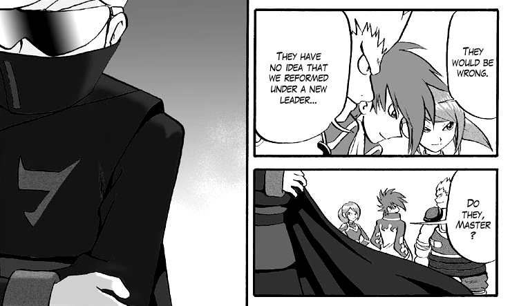 Darkrai Mission Story: Pokémon Ranger Vatonage - the Comic Chapter 2 page 23 - Chapter 2: Altru Inc. Mystery