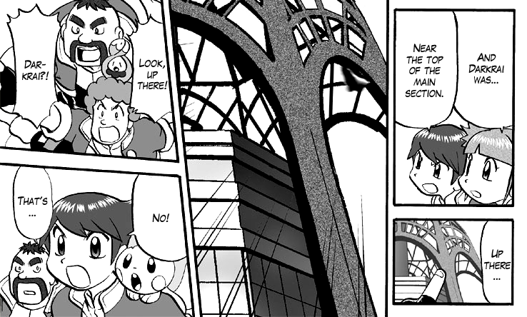 Darkrai Mission Story: Pokémon Ranger Vatonage - the Comic Chapter 2 page 25 - Chapter 2: Altru Inc. Mystery