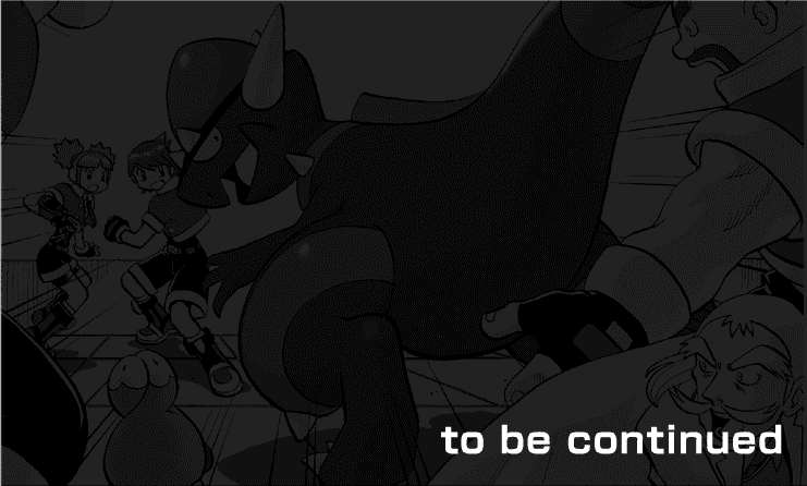 Darkrai Mission Story: Pokémon Ranger Vatonage - the Comic Chapter 2 page 36 - Chapter 2: Altru Inc. Mystery