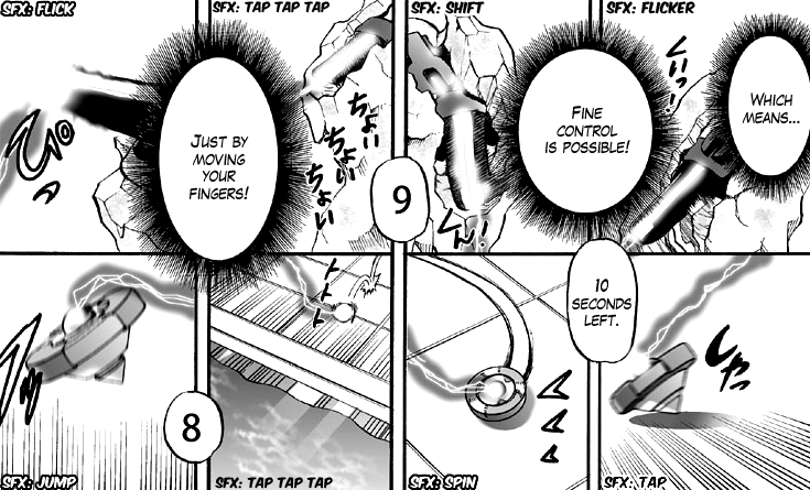 Darkrai Mission Story: Pokémon Ranger Vatonage - the Comic Chapter 3 page 23 - Chapter 3: Team Dim Sun