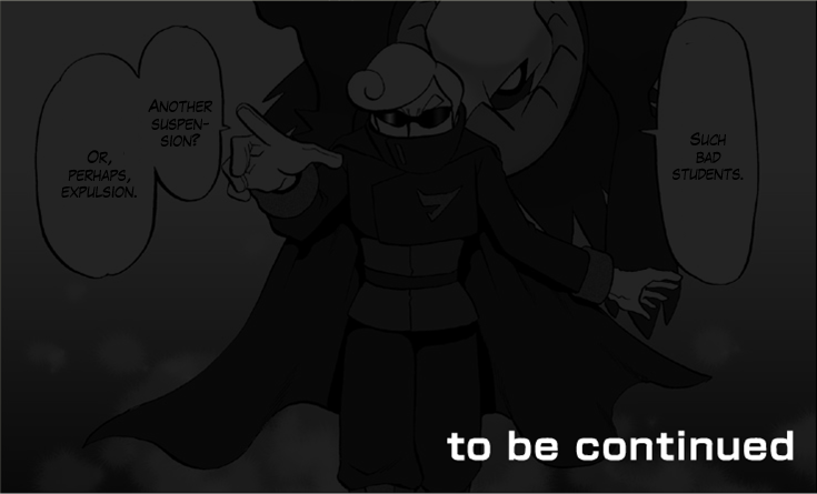 Darkrai Mission Story: Pokémon Ranger Vatonage - the Comic Chapter 3 page 36 - Chapter 3: Team Dim Sun