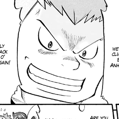 Darkrai Mission Story: Pokémon Ranger Vatonage - the Comic Chapter 3: Team Dim Sun cover