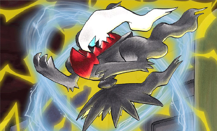 Darkrai Mission Story: Pokémon Ranger Vatonage - the Comic Chapter 4 page 27 - Chapter 4: Mission Complete