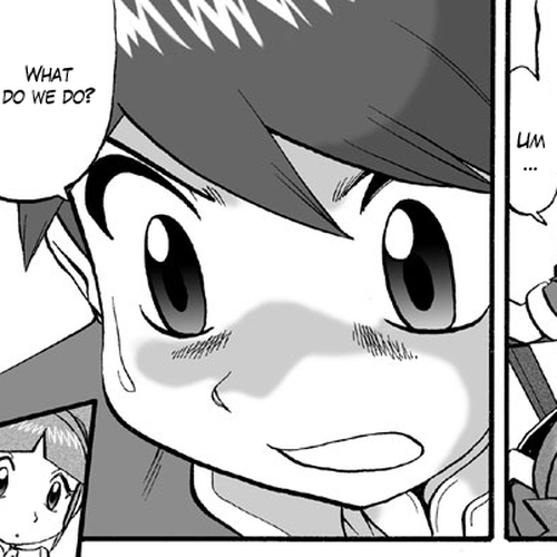 Darkrai Mission Story: Pokémon Ranger Vatonage - the Comic Chapter 4: Mission Complete cover