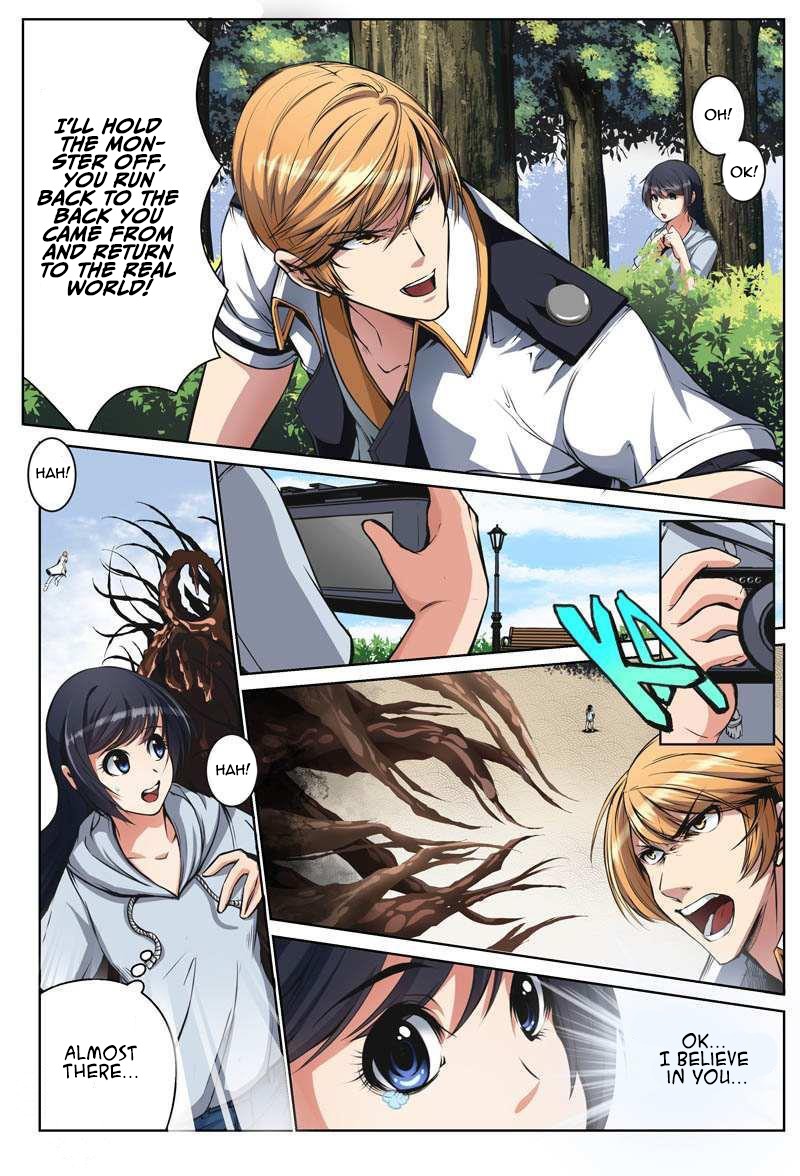 Darkroom Chapter 12 page 7 - Chapter 12