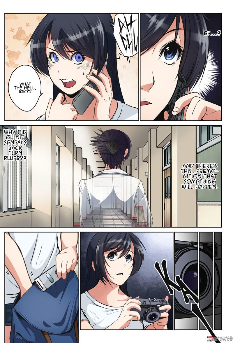 Darkroom Chapter 13 page 10 - Chapter 13