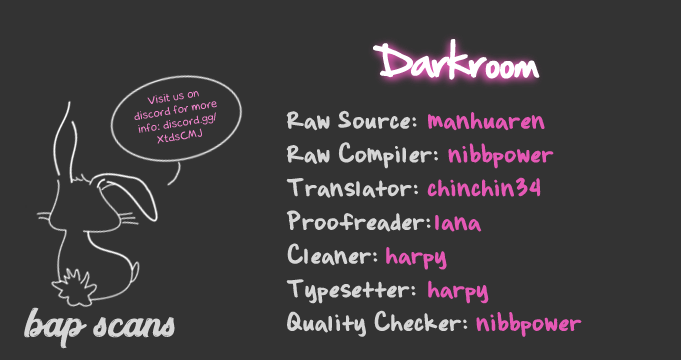 Darkroom Chapter 14 page 1 - Chapter 14