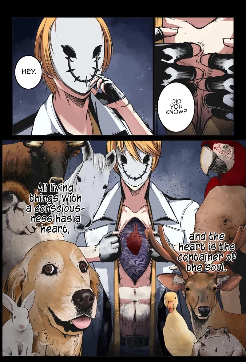 Darkroom Chapter 16 page 7 - Chapter 16