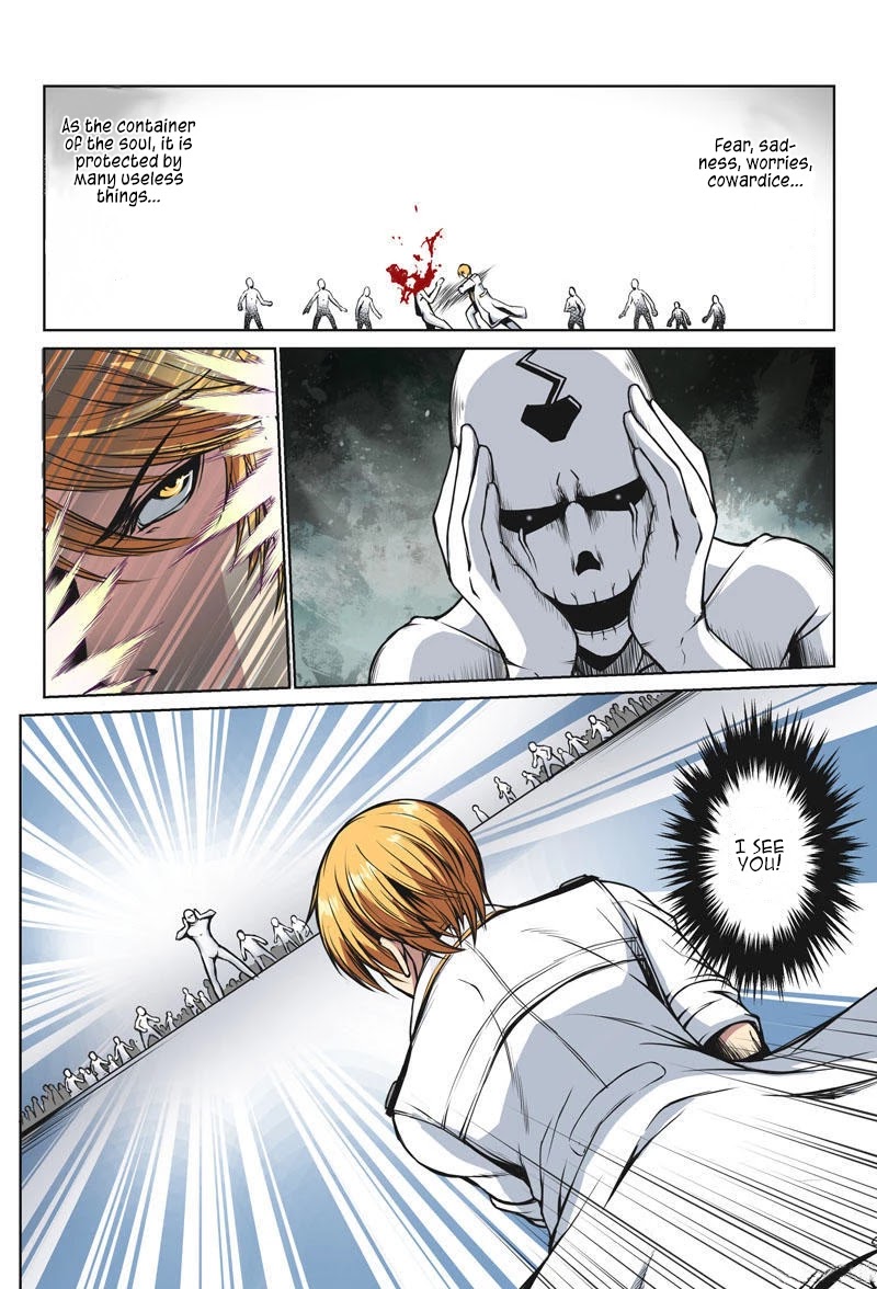 Darkroom Chapter 16 page 8 - Chapter 16