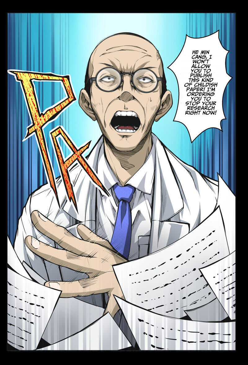 Darkroom Chapter 18 page 3 - Chapter 18