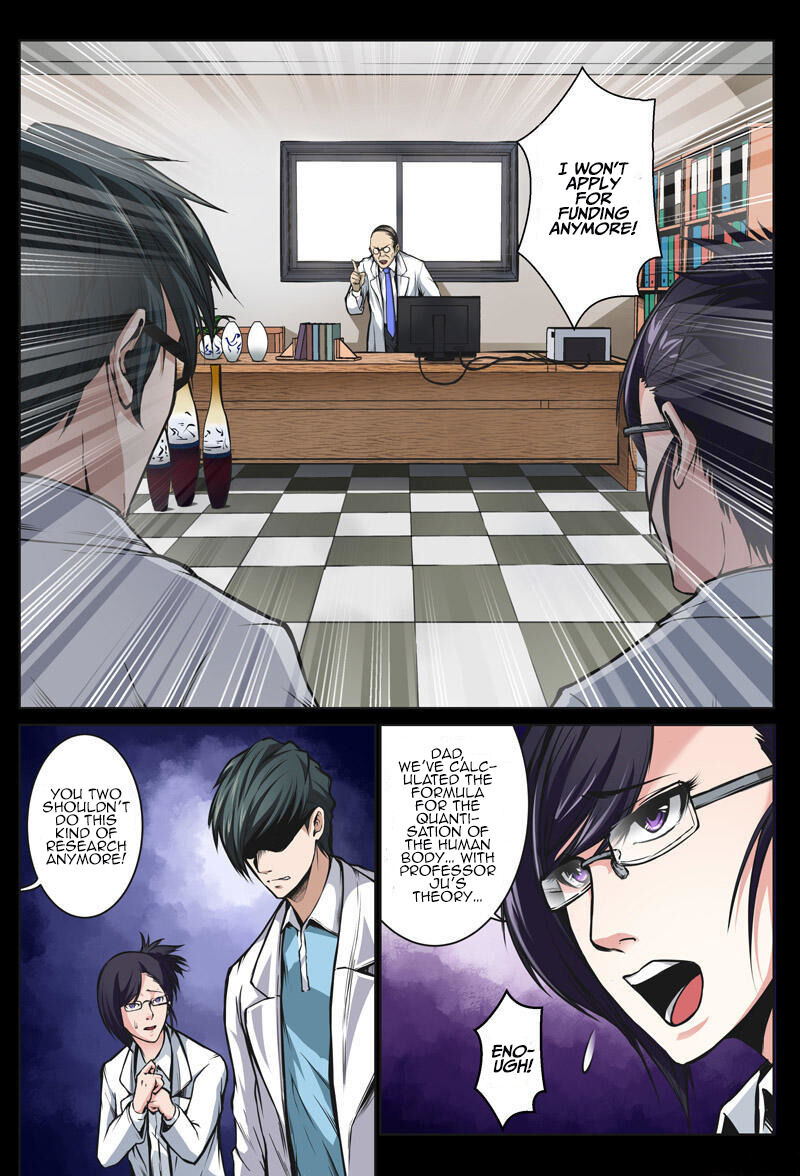 Darkroom Chapter 18 page 4 - Chapter 18