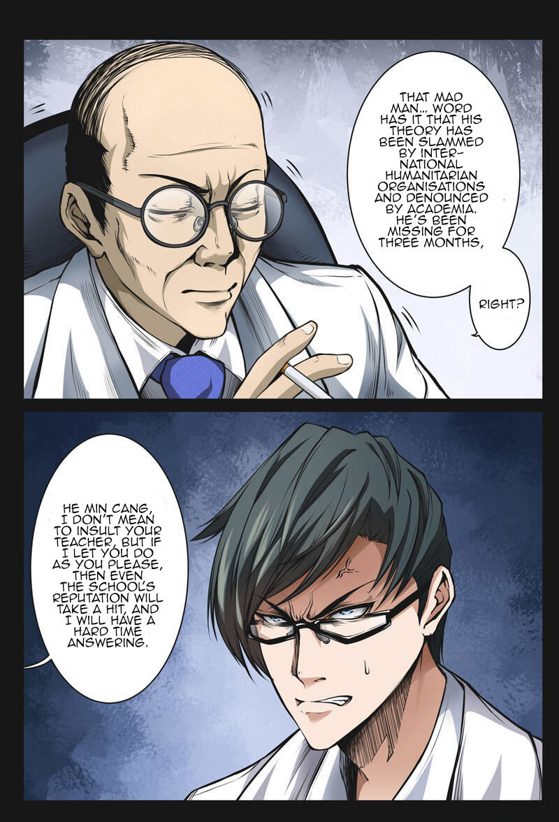 Darkroom Chapter 18 page 5 - Chapter 18