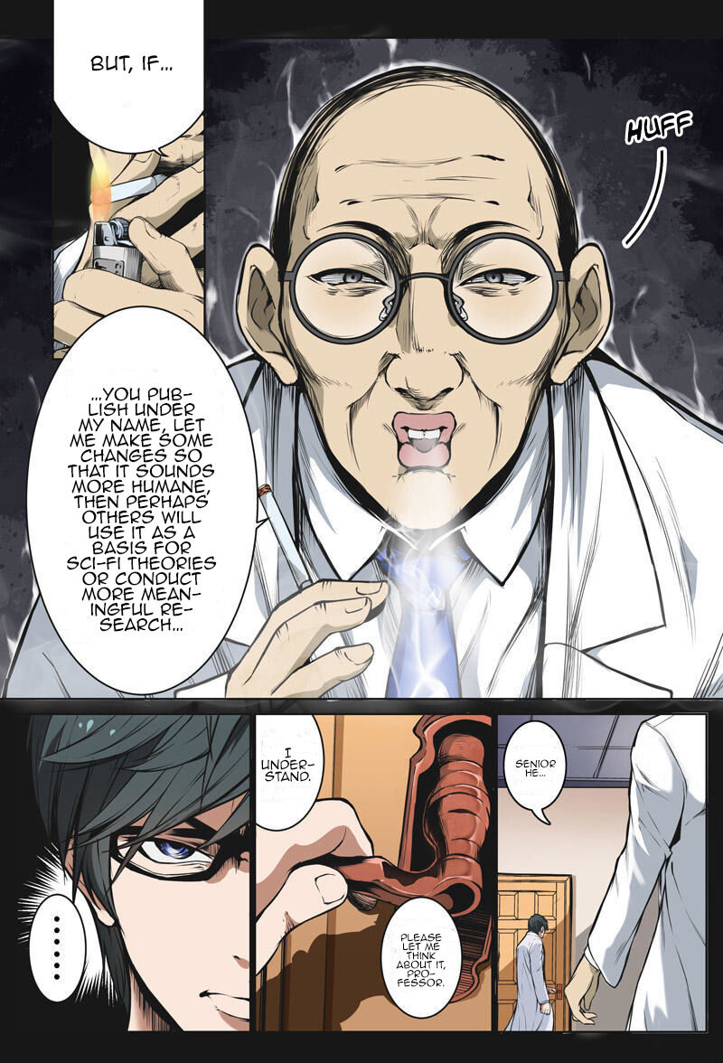 Darkroom Chapter 18 page 6 - Chapter 18