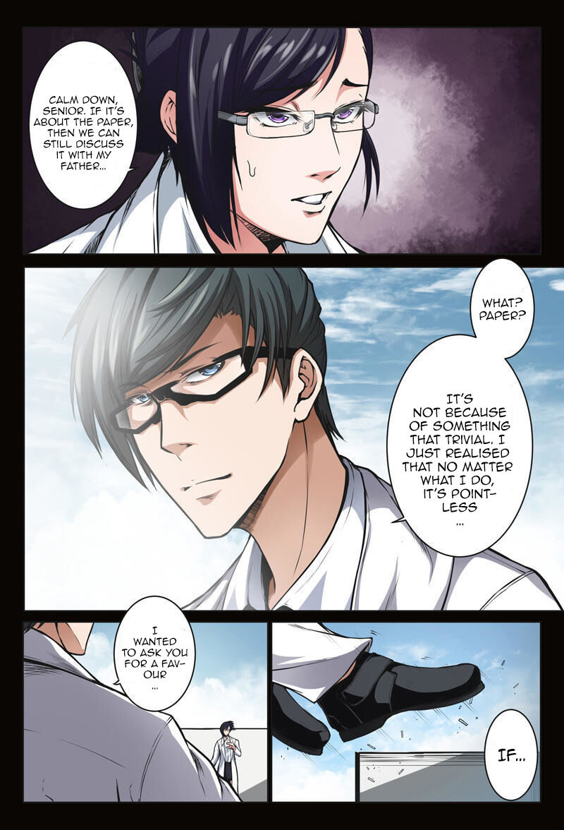 Darkroom Chapter 19 page 6 - Chapter 19