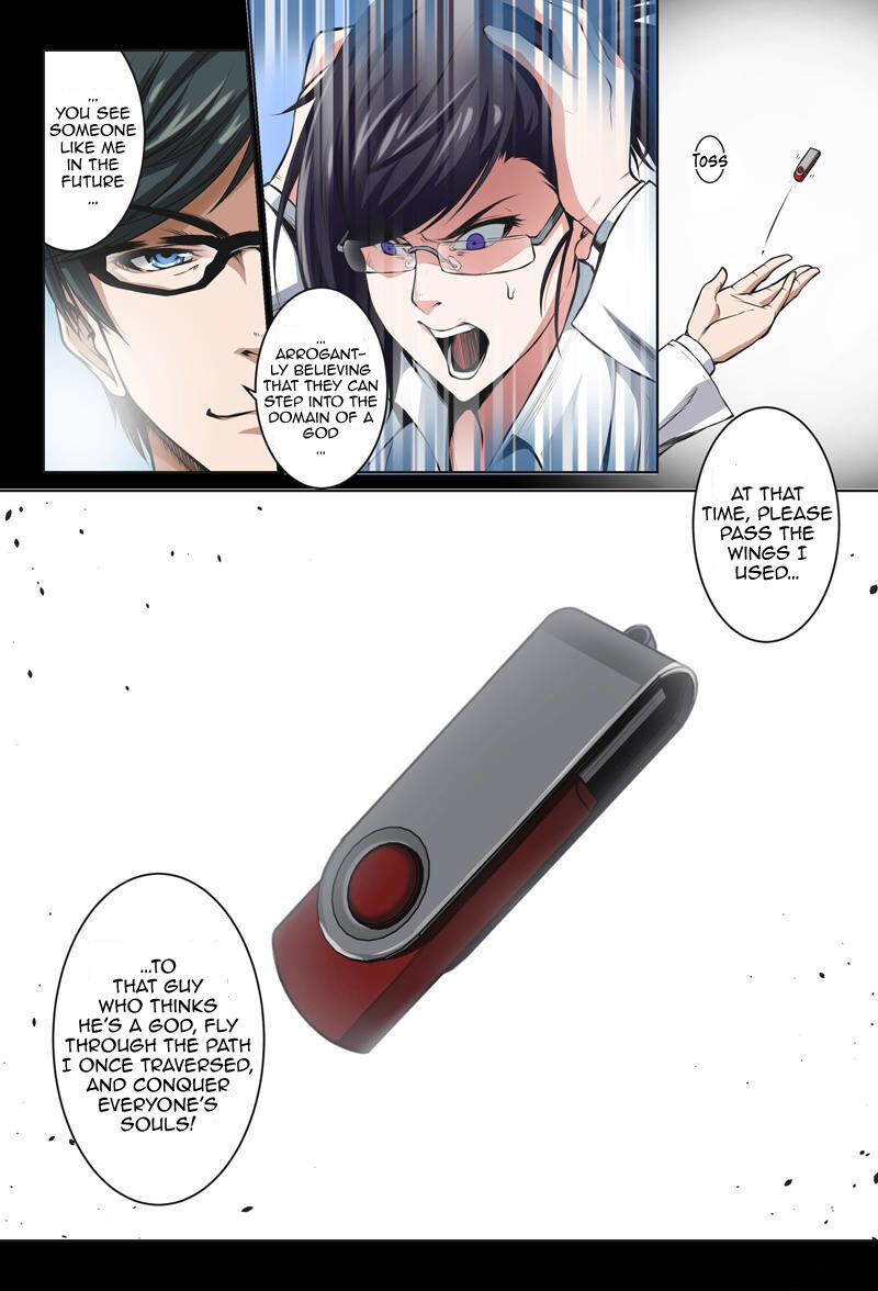 Darkroom Chapter 19 page 7 - Chapter 19