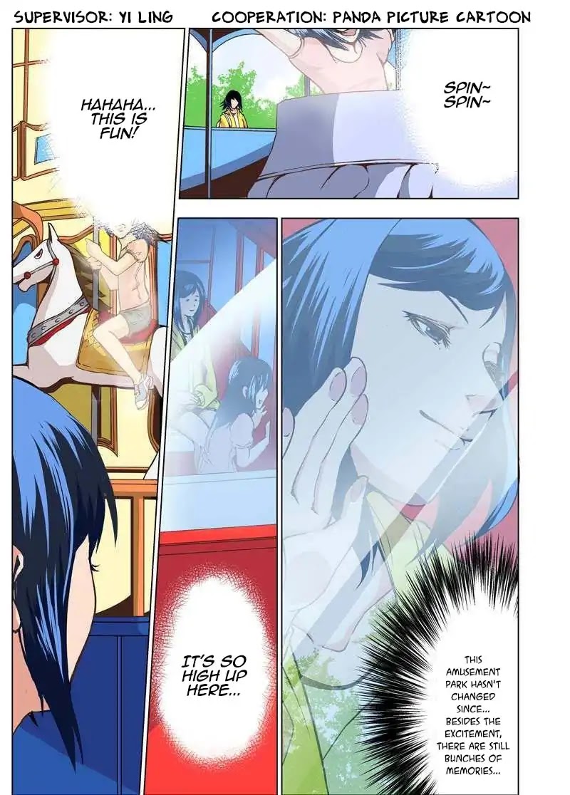 Darkroom Chapter 2 page 1 - Chapter 2: Mission 1: Amusement Park (2)