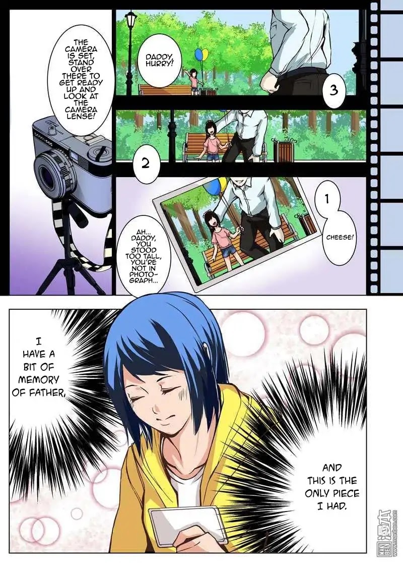 Darkroom Chapter 2 page 3 - Chapter 2: Mission 1: Amusement Park (2)