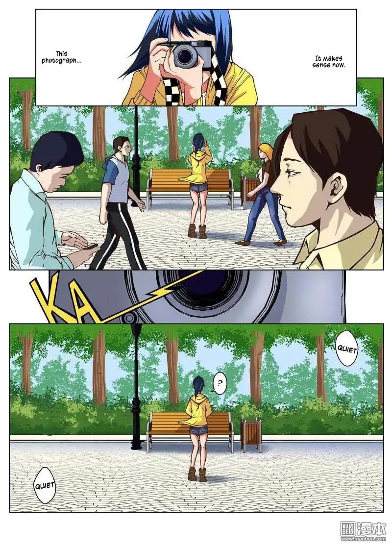 Darkroom Chapter 2 page 4 - Chapter 2: Mission 1: Amusement Park (2)