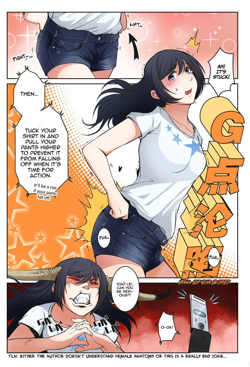 Darkroom Chapter 21 page 4 - Chapter 21
