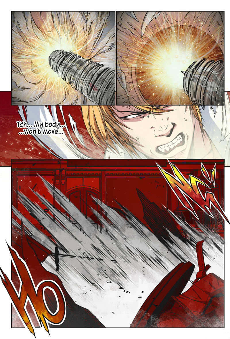 Darkroom Chapter 22 page 10 - Chapter 22