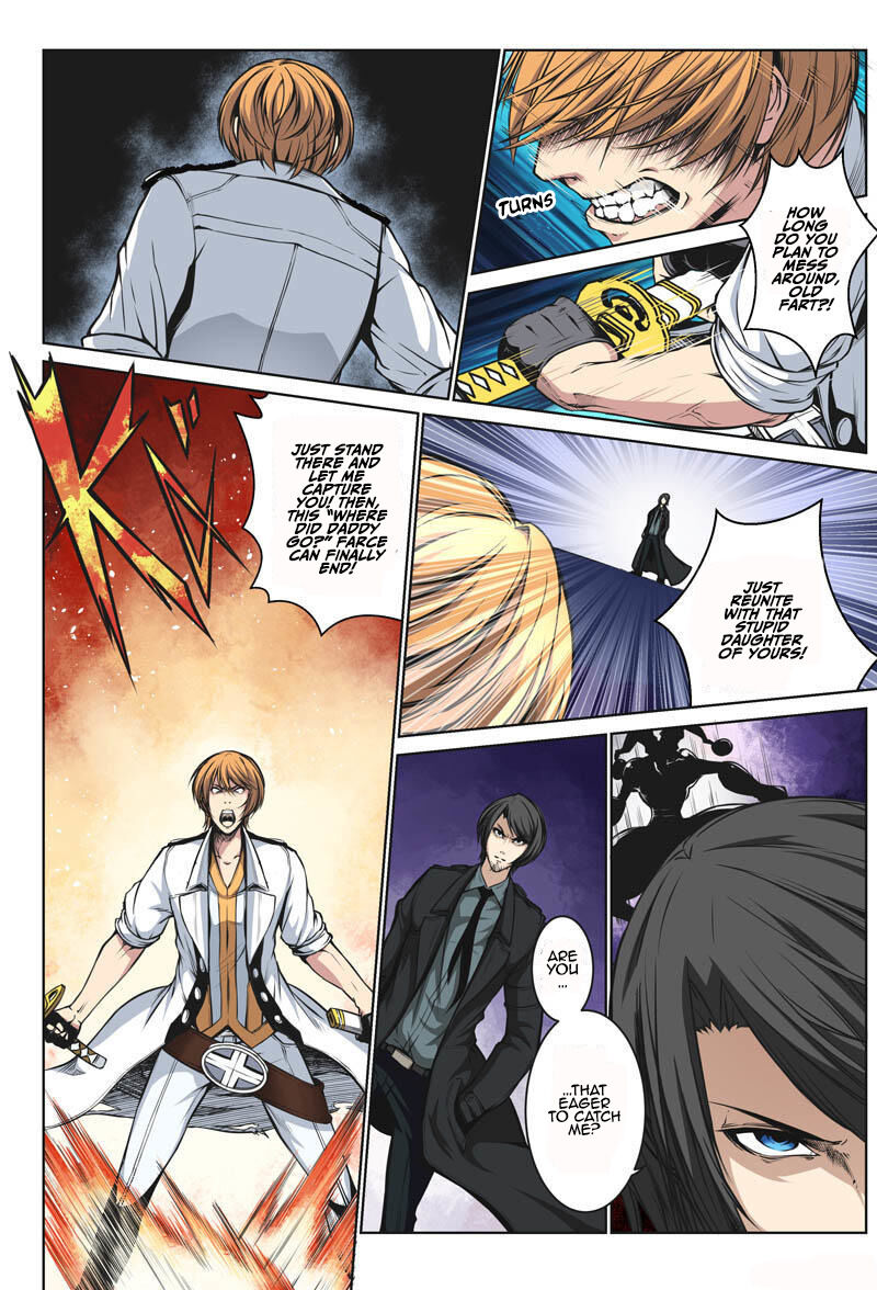 Darkroom Chapter 22 page 6 - Chapter 22