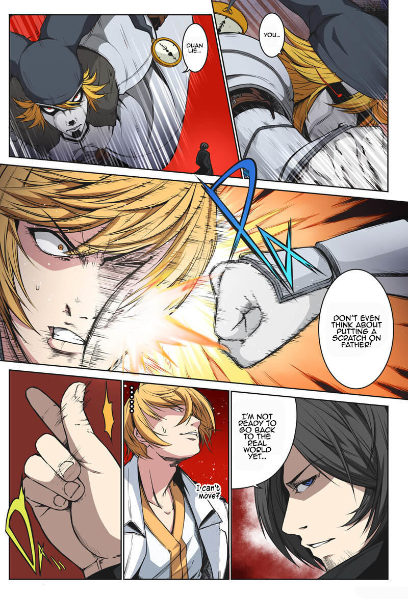 Darkroom Chapter 22 page 7 - Chapter 22