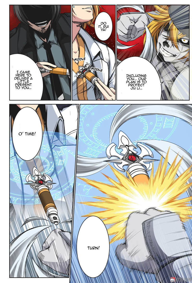 Darkroom Chapter 22 page 8 - Chapter 22