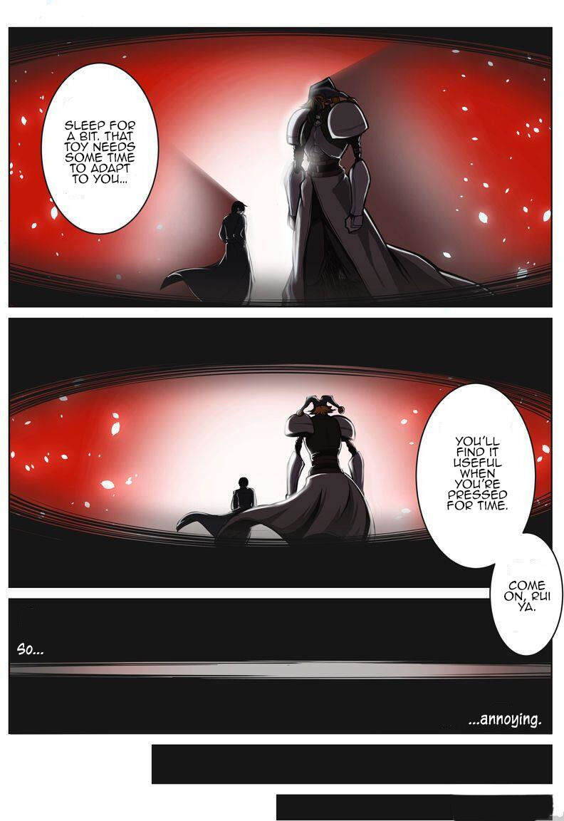Darkroom Chapter 23 page 3 - Chapter 23