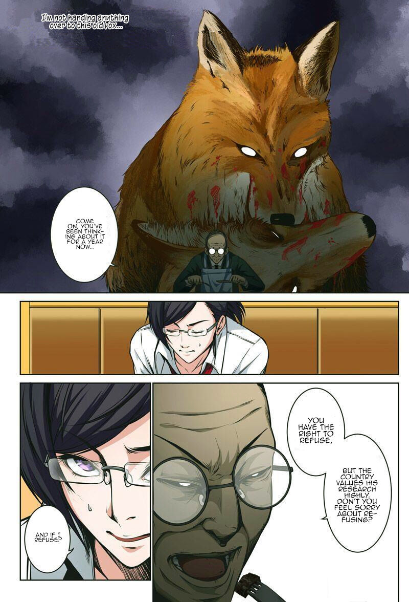 Darkroom Chapter 23 page 8 - Chapter 23