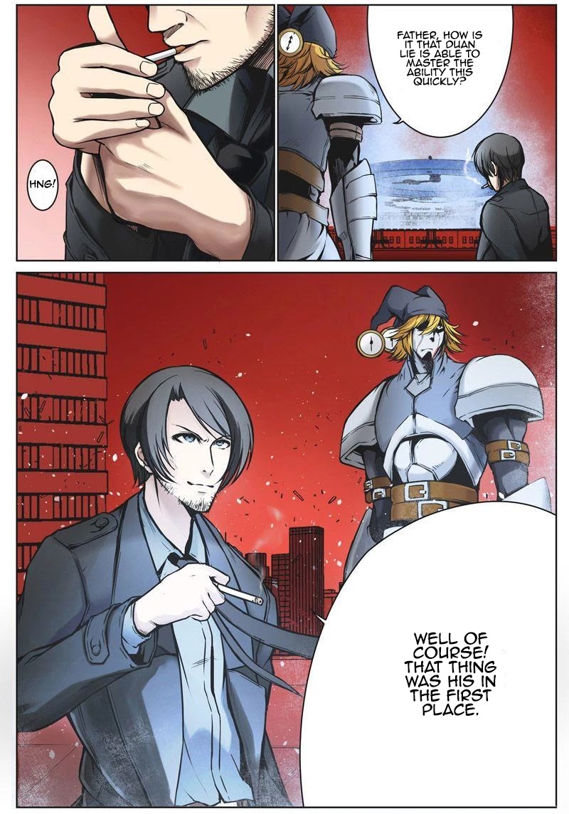 Darkroom Chapter 25 page 13 - Chapter 25