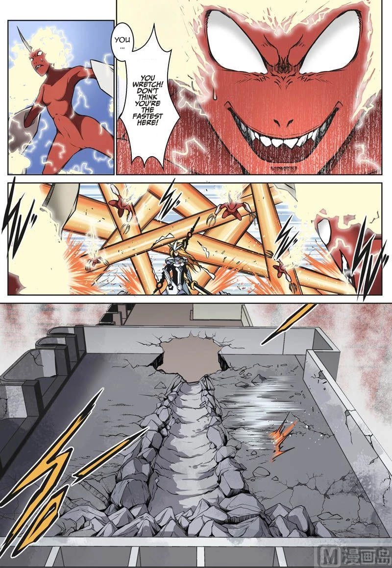 Darkroom Chapter 25 page 3 - Chapter 25