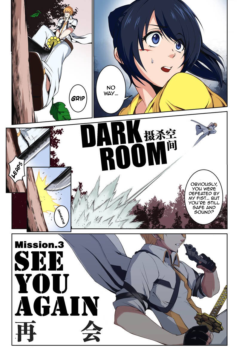 Darkroom Chapter 5 page 2 - Chapter 5: Mission 3 : See You Again (1)