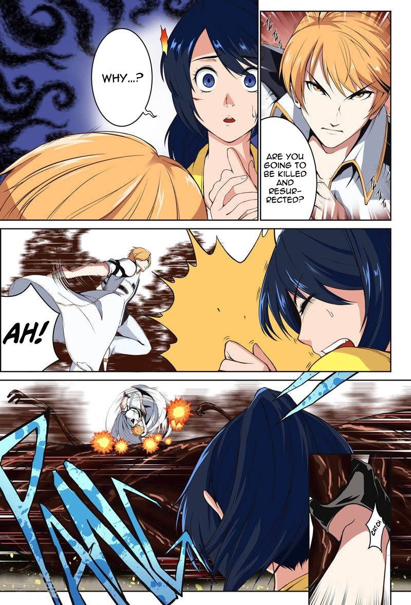 Darkroom Chapter 5 page 3 - Chapter 5: Mission 3 : See You Again (1)