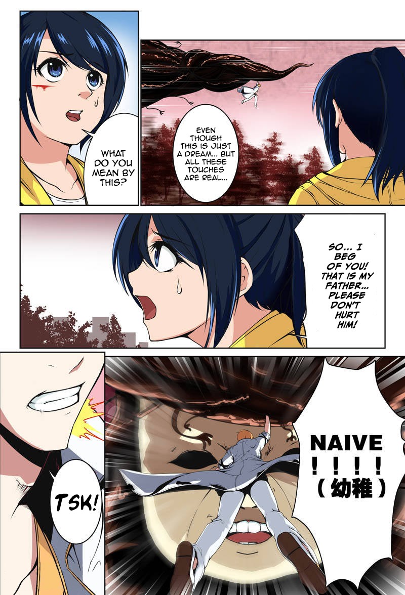 Darkroom Chapter 5 page 4 - Chapter 5: Mission 3 : See You Again (1)
