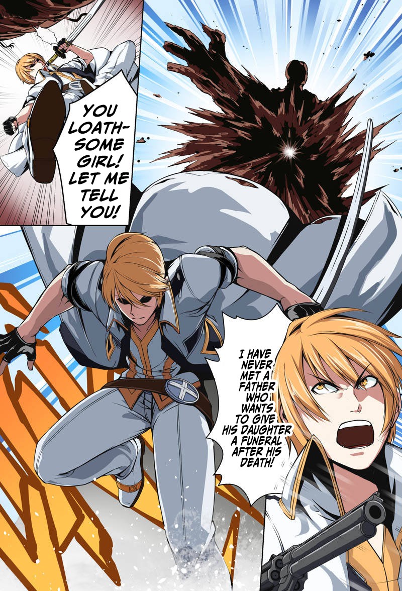 Darkroom Chapter 5 page 5 - Chapter 5: Mission 3 : See You Again (1)