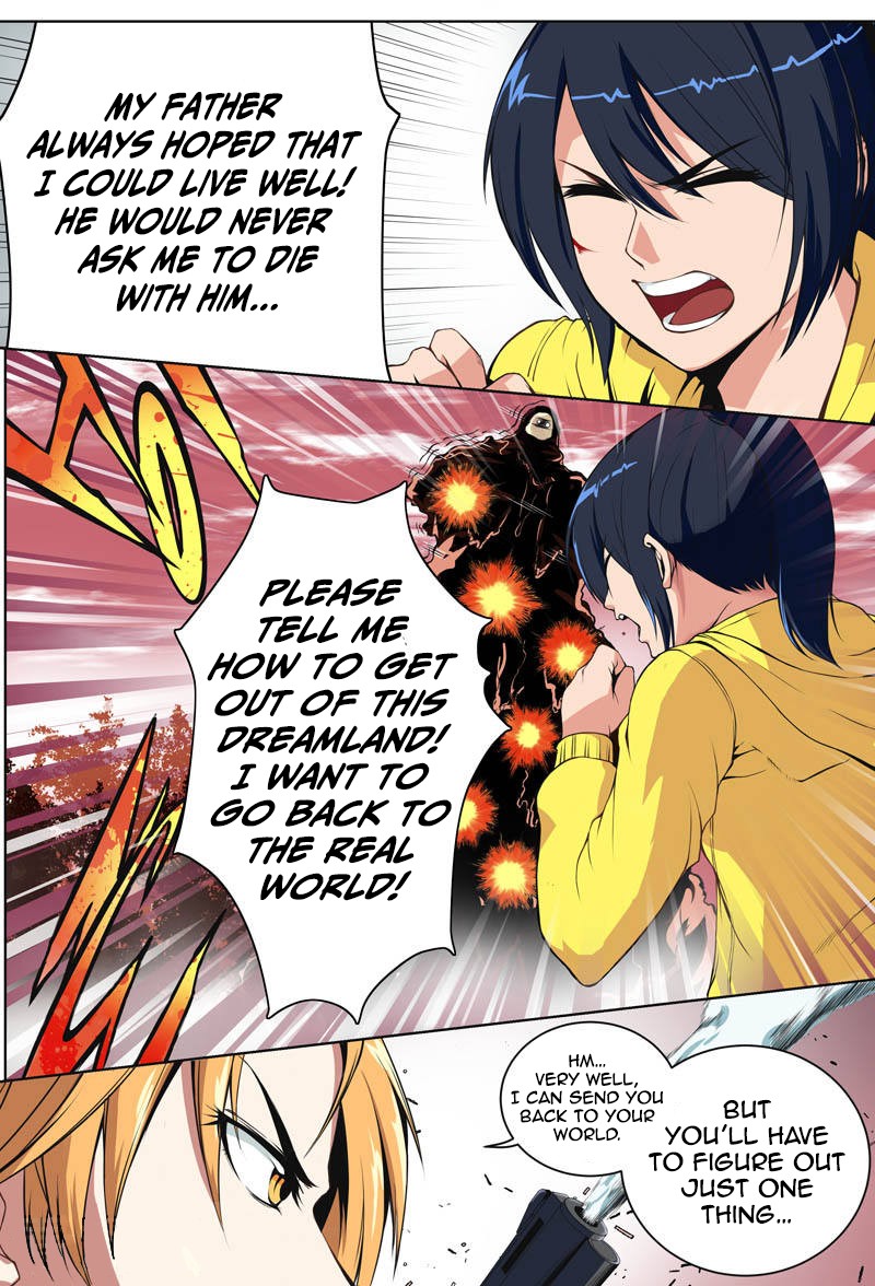 Darkroom Chapter 5 page 7 - Chapter 5: Mission 3 : See You Again (1)