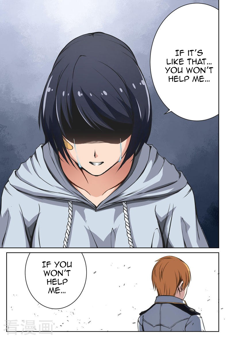 Darkroom Chapter 9 page 8 - Chapter 9: Mission 4: Wound (2)