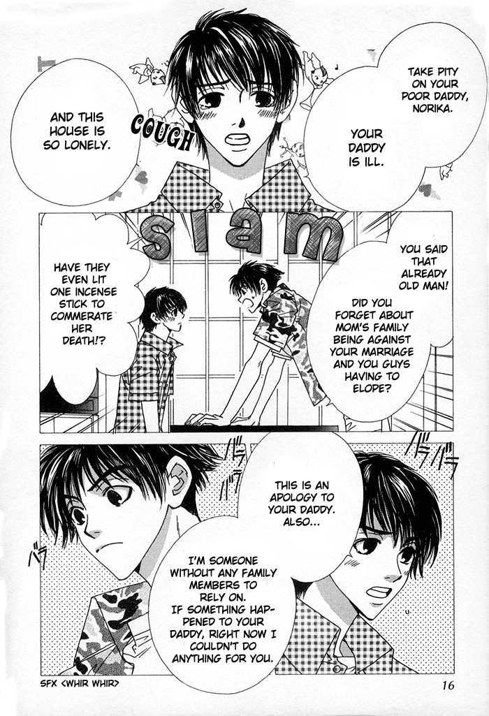 Darling, I Love You! Chapter 1 page 14 - Chapter 1