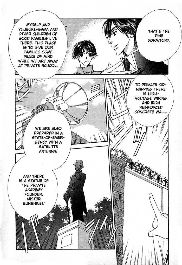Darling, I Love You! Chapter 1 page 20 - Chapter 1