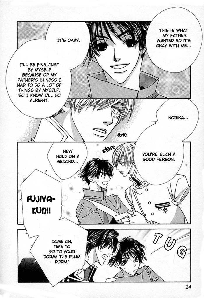 Darling, I Love You! Chapter 1 page 22 - Chapter 1