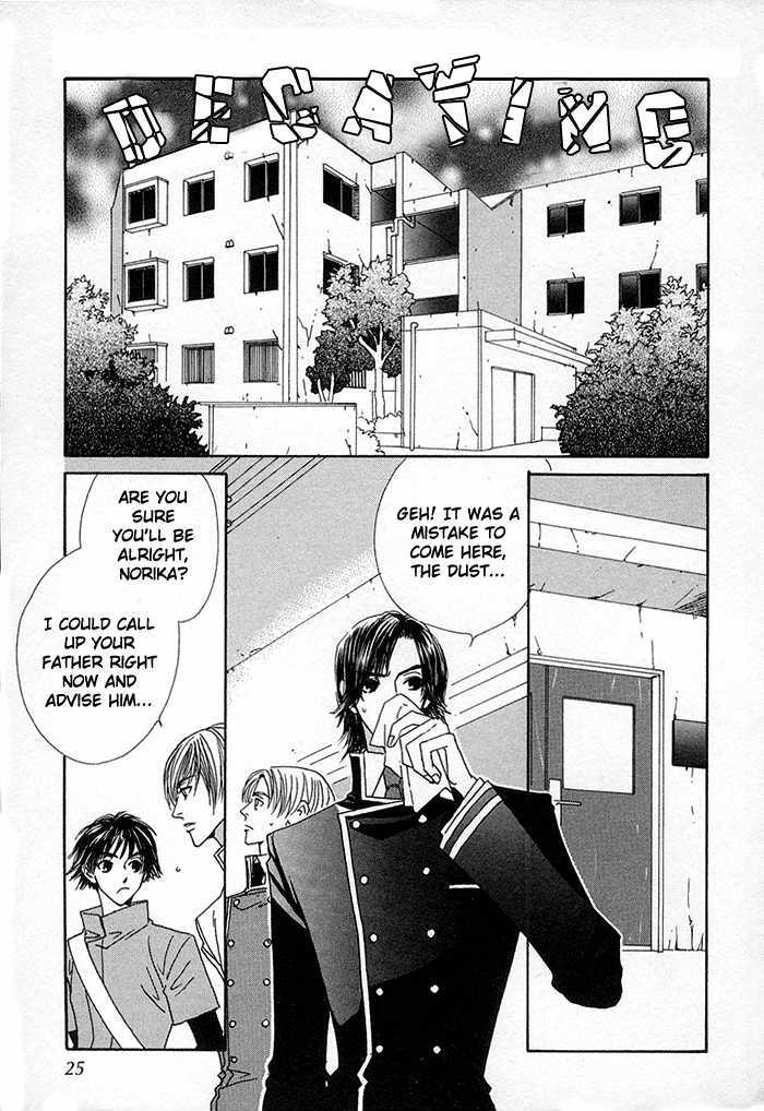 Darling, I Love You! Chapter 1 page 23 - Chapter 1