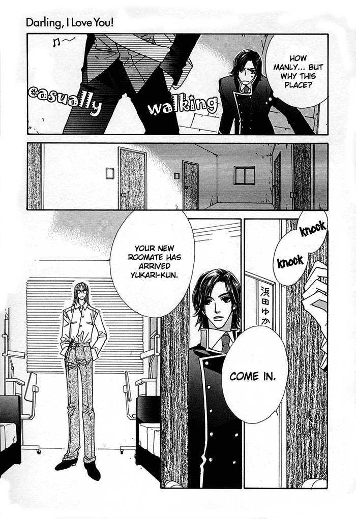 Darling, I Love You! Chapter 1 page 25 - Chapter 1
