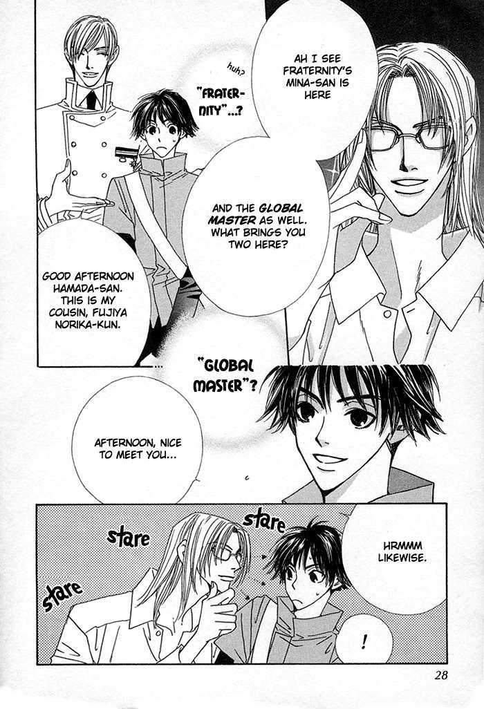 Darling, I Love You! Chapter 1 page 26 - Chapter 1