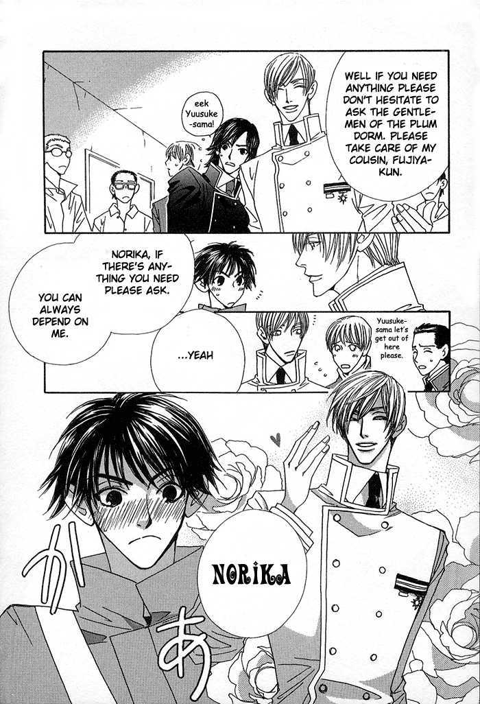 Darling, I Love You! Chapter 1 page 28 - Chapter 1