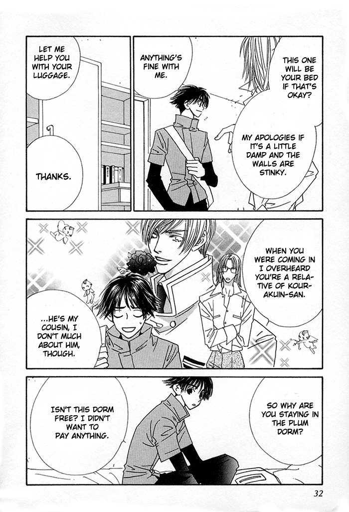 Darling, I Love You! Chapter 1 page 30 - Chapter 1