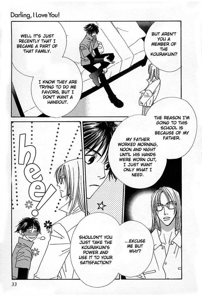 Darling, I Love You! Chapter 1 page 31 - Chapter 1